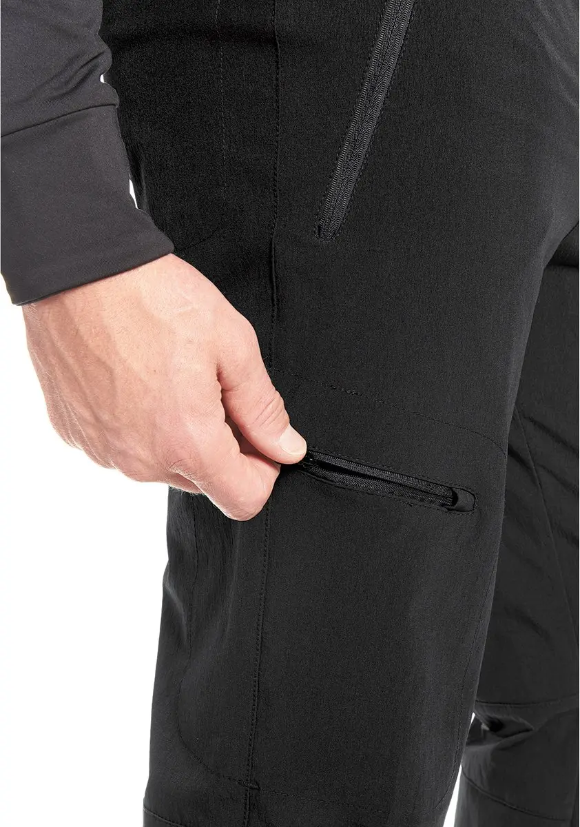 Maier Sports Oberjoch Joggingbroek 54 Zwart