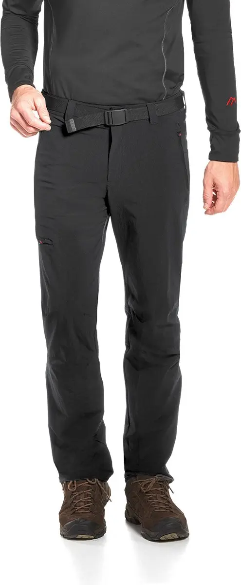 Maier Sports Oberjoch Joggingbroek 54 Zwart - afbeelding 6 van 6
