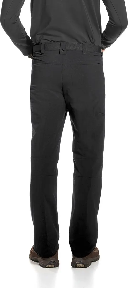 Maier Sports Oberjoch Joggingbroek 54 Zwart - afbeelding 5 van 6