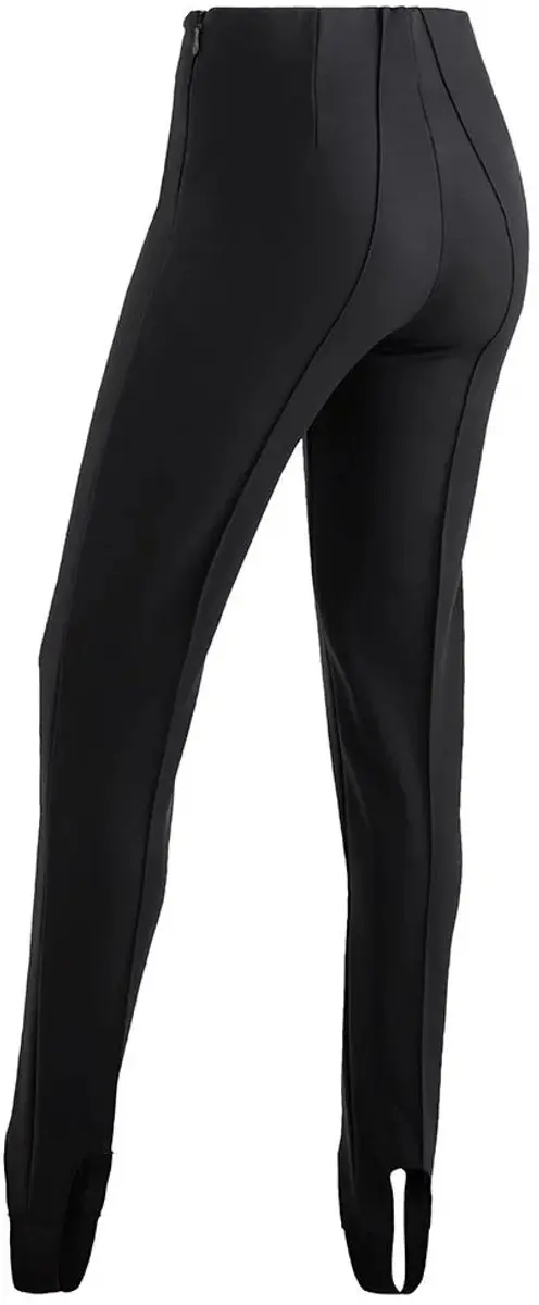 Maier Sports Sonja skibroek Zwart M-L - afbeelding 3 van 6
