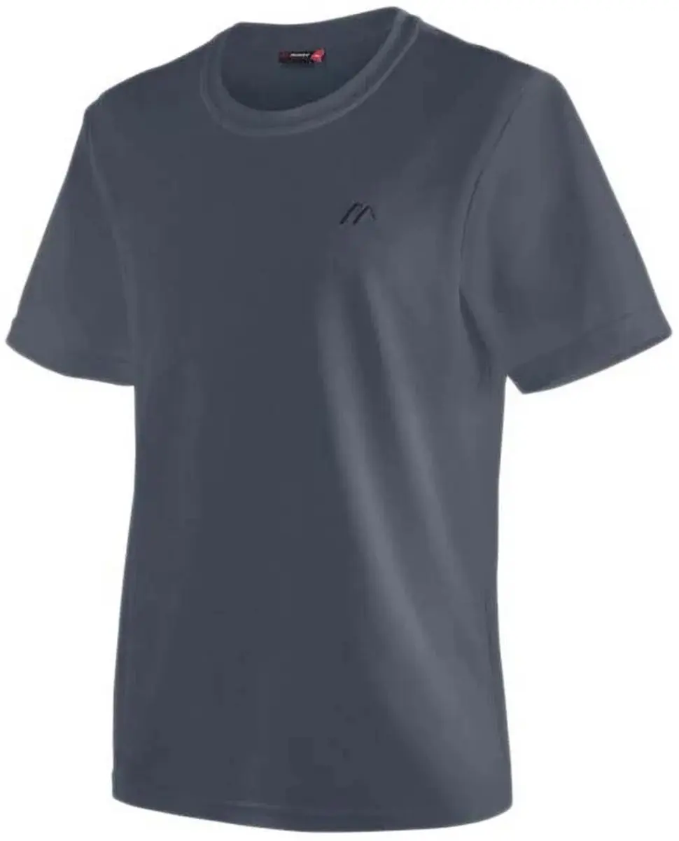 Maier Sports Walter T-shirt Heren Graphite XL - afbeelding 5 van 6