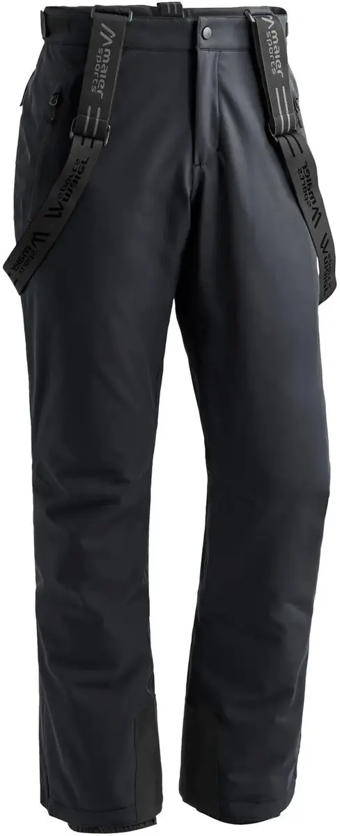Slim skibroek Maier Sports Anton Vent