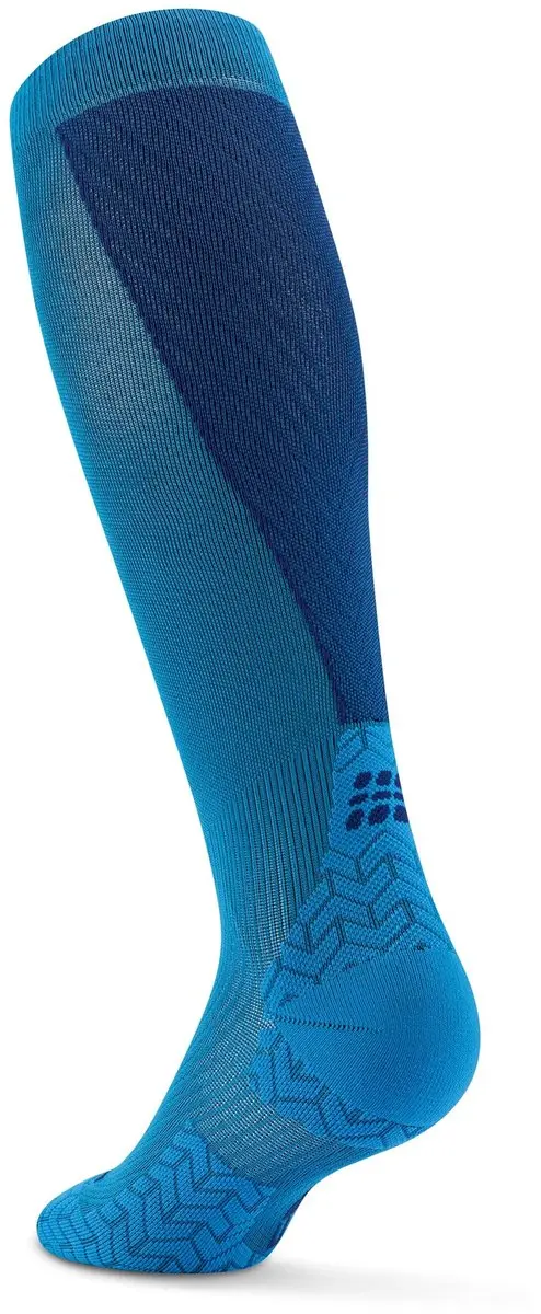 CEP Core Run Ultralight Compressiekousen Blauw - afbeelding 6 van 6