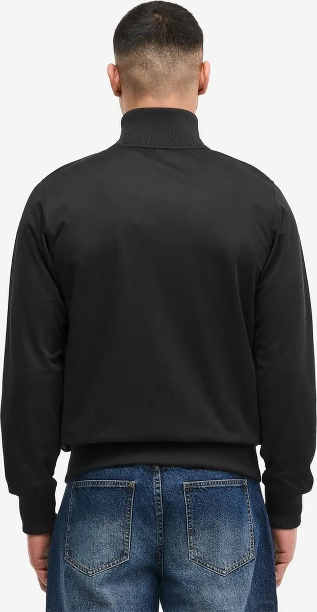 Lonsdale Sounds Three Trainingsjack Black/Rainbow - afbeelding 3 van 3