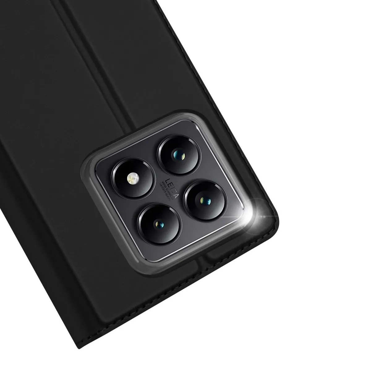 Xiaomi 14T Dux Ducis Book Case SH00079652 - Zwart