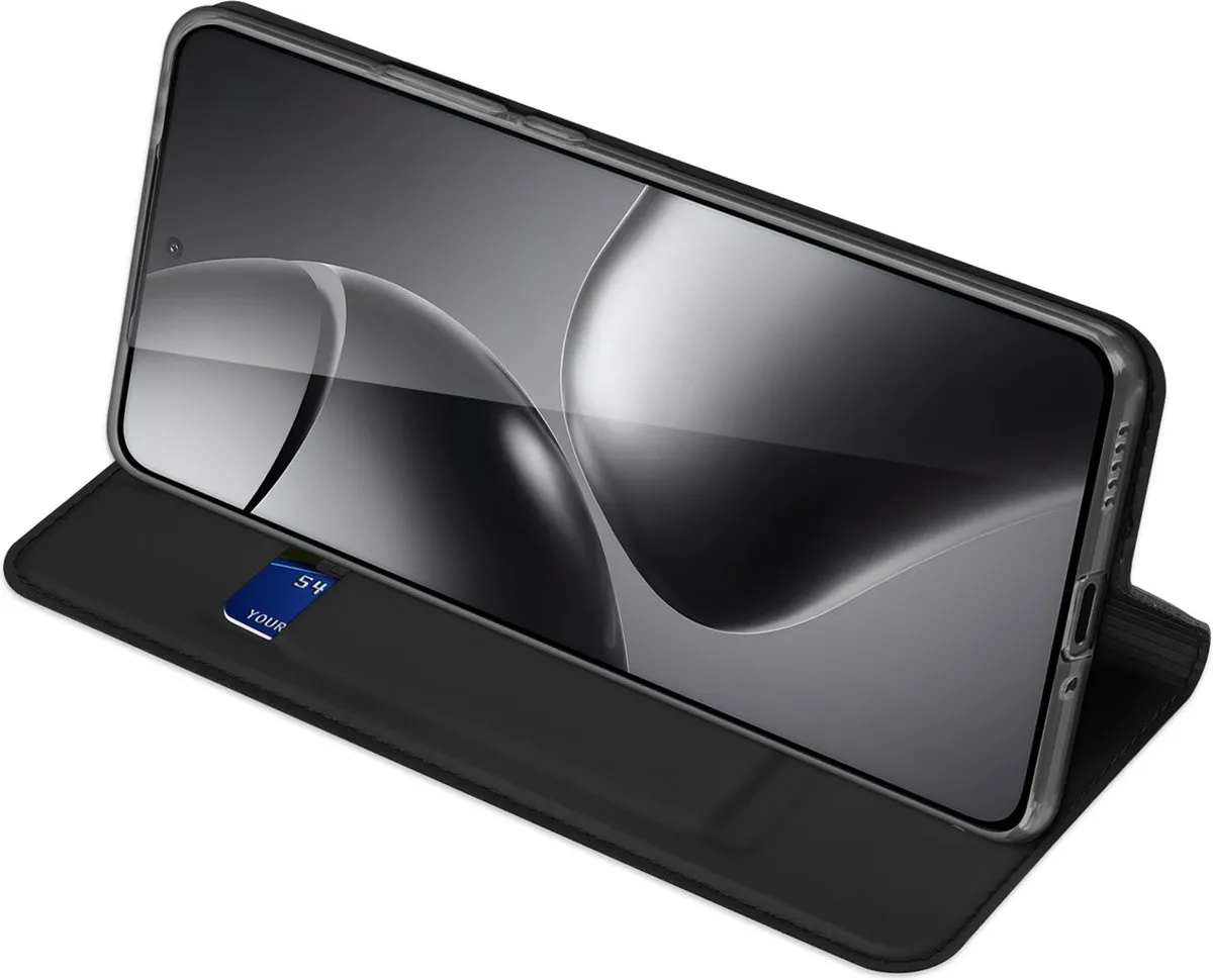 Xiaomi 14T Dux Ducis Book Case SH00079652 - Zwart