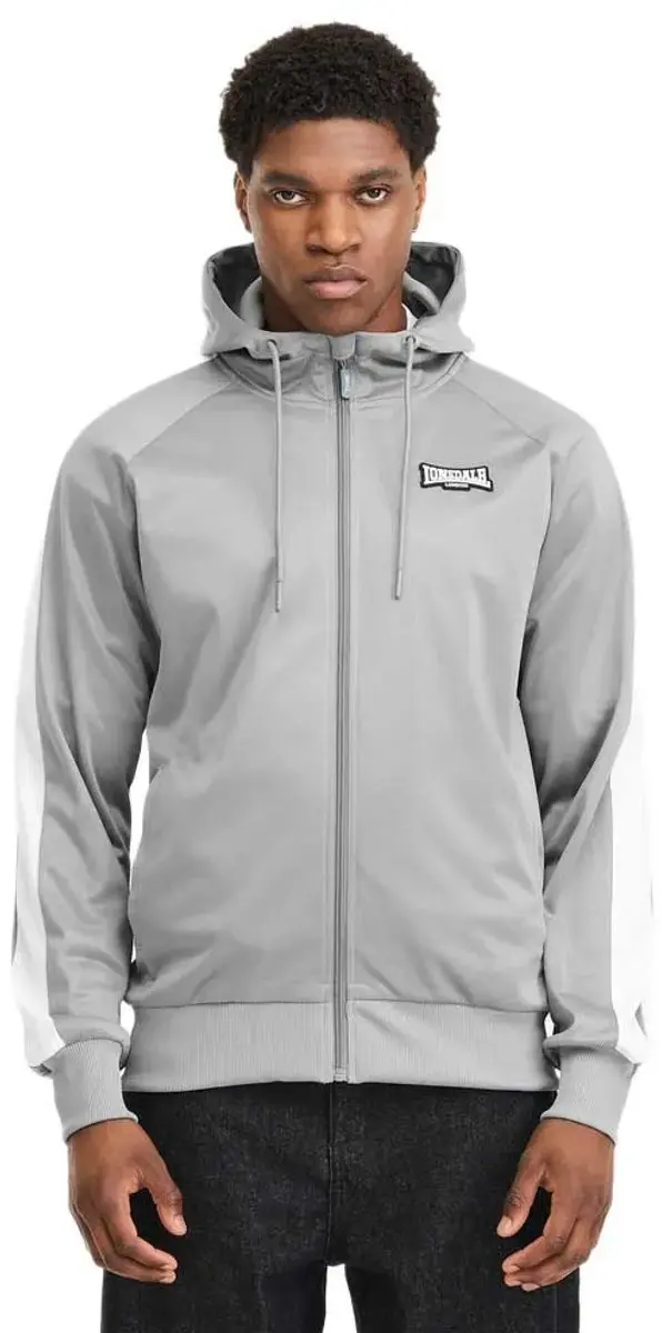 Lonsdale Crayford Trainingsjack Grijs XL