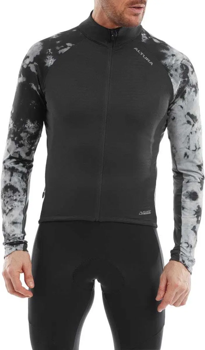 Altura Icon 2022 Trui Met Lange Mouwen Zwart XL Man