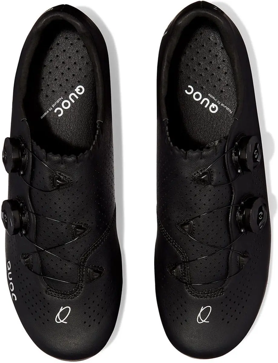 Quoc Mono II Racefietsschoenen - Zwart - afbeelding 5 van 6