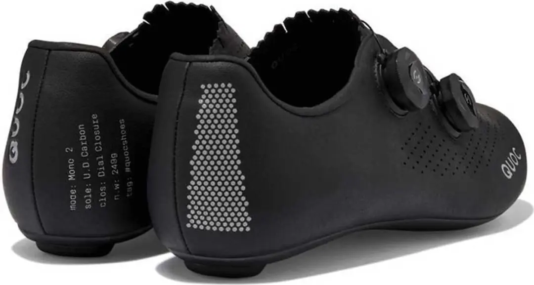 Quoc Mono II Racefietsschoenen - Zwart - afbeelding 4 van 6