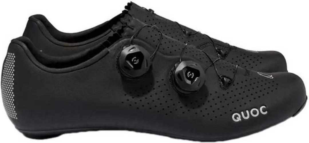 Quoc Mono II Racefietsschoenen - Zwart - afbeelding 2 van 6