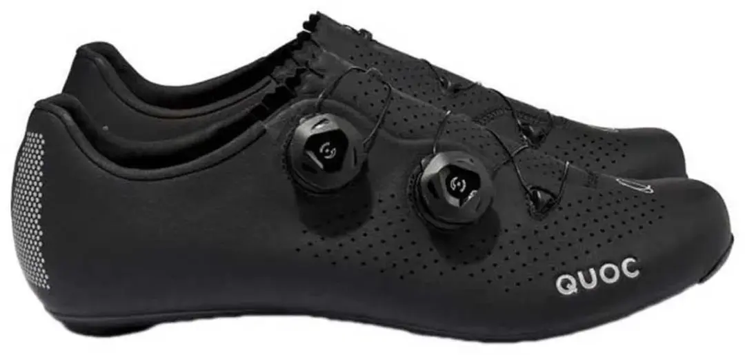 Quoc Mono II Racefietsschoenen - Zwart - afbeelding 3 van 6