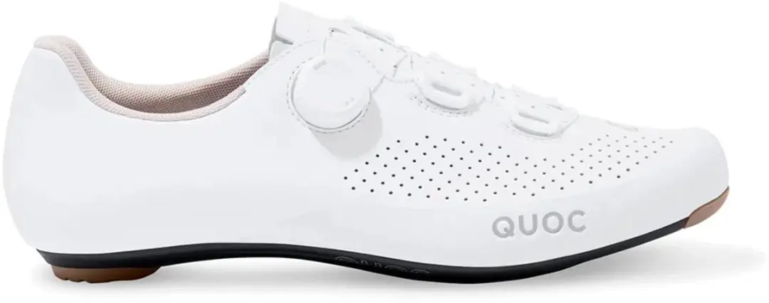 QUOC Motion Raceschoenen Wit 43