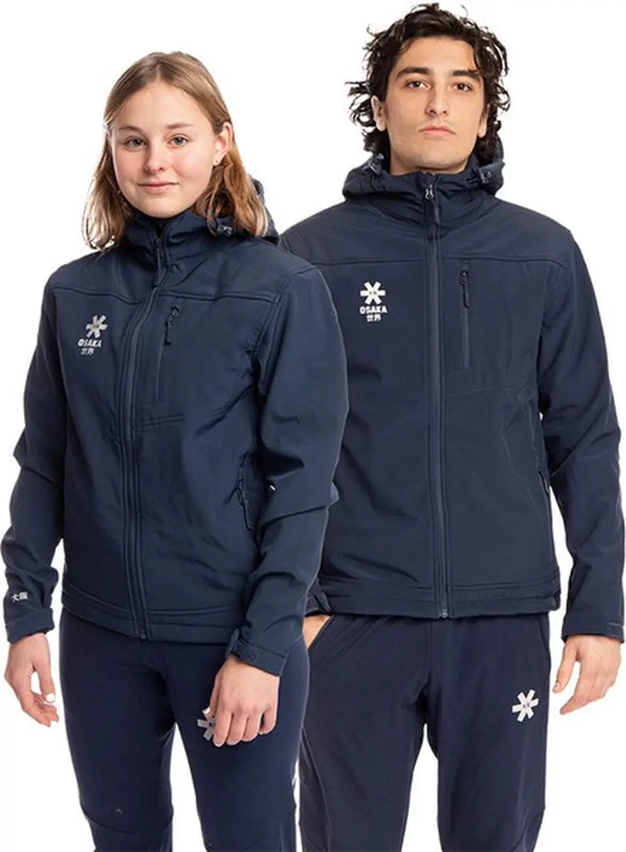Osaka Softshell Jas Senior