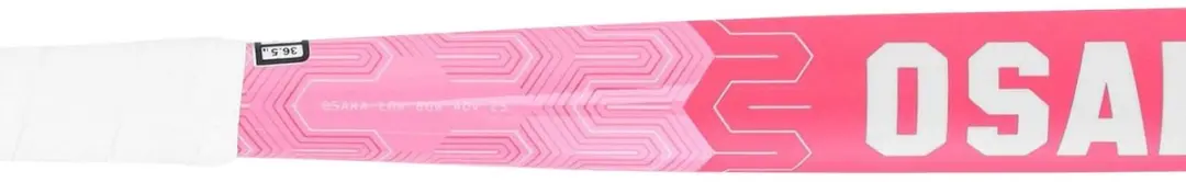 Osaka Low Bow Advanced 25 Veldhockey - Roze - afbeelding 2 van 6