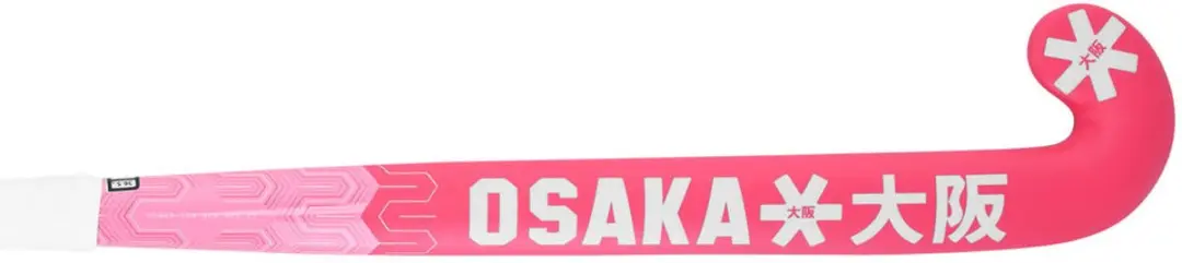 Osaka Low Bow Advanced 25 Veldhockey - Roze - afbeelding 6 van 6
