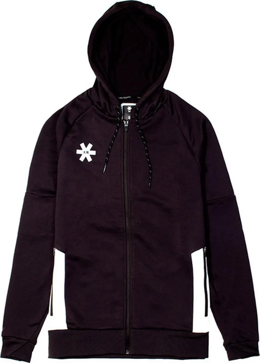 Osaka Training Zip Hoodie Heren