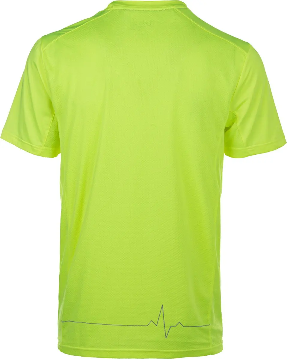 Elite Lab Tech Elite X1 Maillot - S - Neon Geel - afbeelding 3 van 6