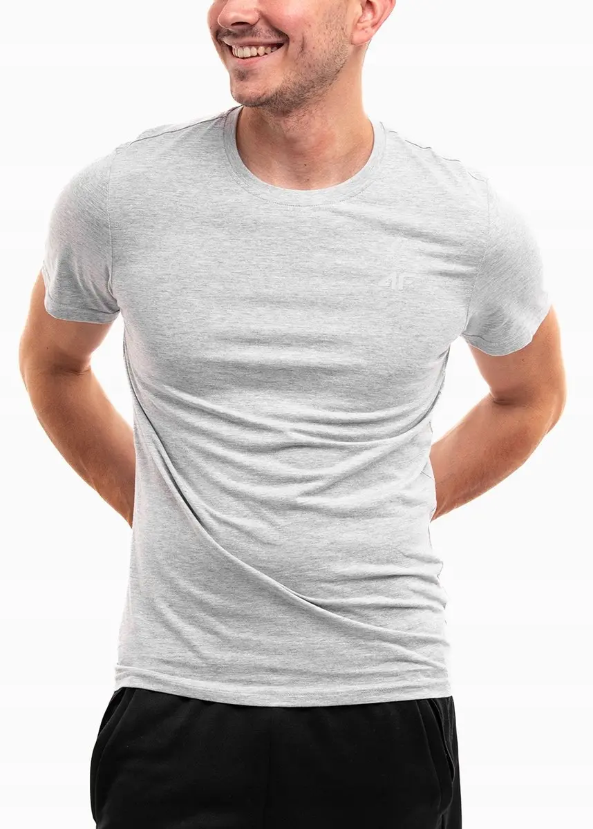 4F Sportshirt Heren