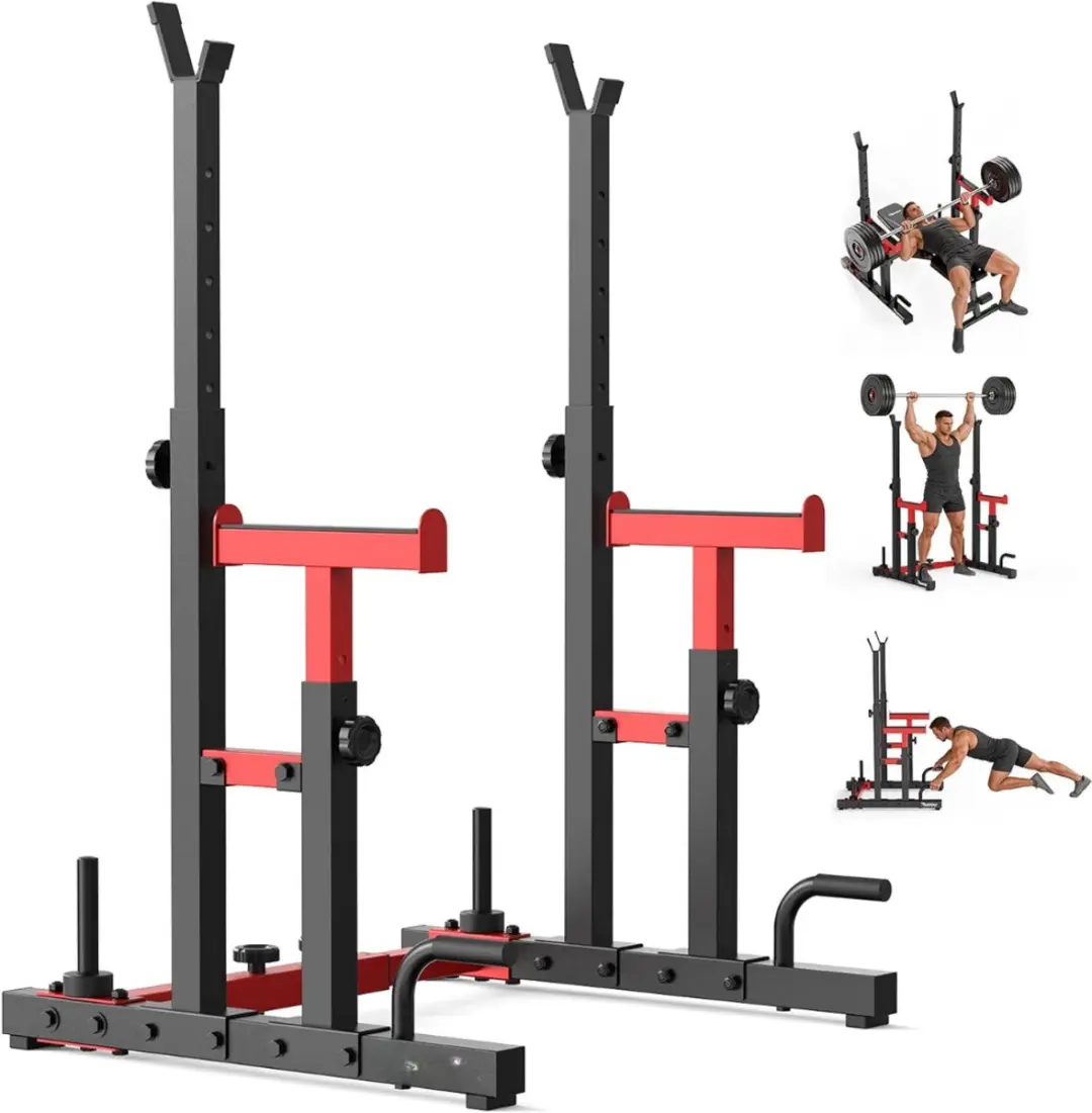 TYR® Squat Rack
