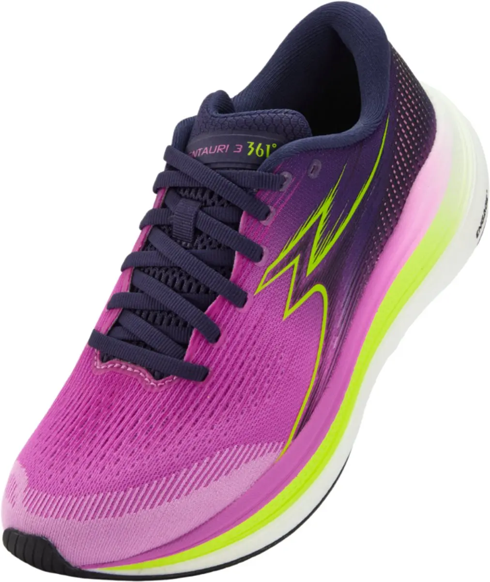361 Centauri 3 roze hardloopschoenen dames (Y2560-9925)