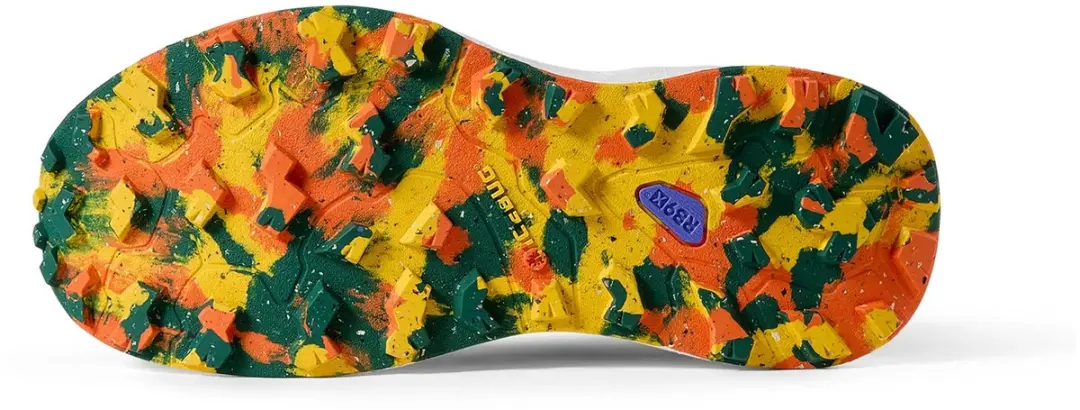 Icebug Järv W RB9X Damesschoenen - 38 Grapefruit/green - afbeelding 3 van 6