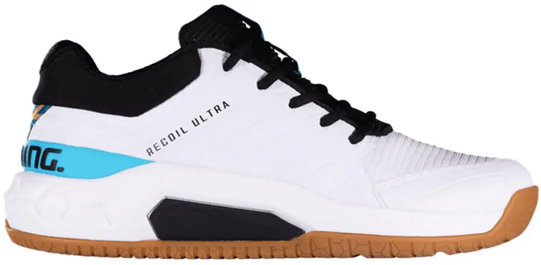Salming Recoil Ultra Indoor Schoenen - Wit - afbeelding 5 van 6
