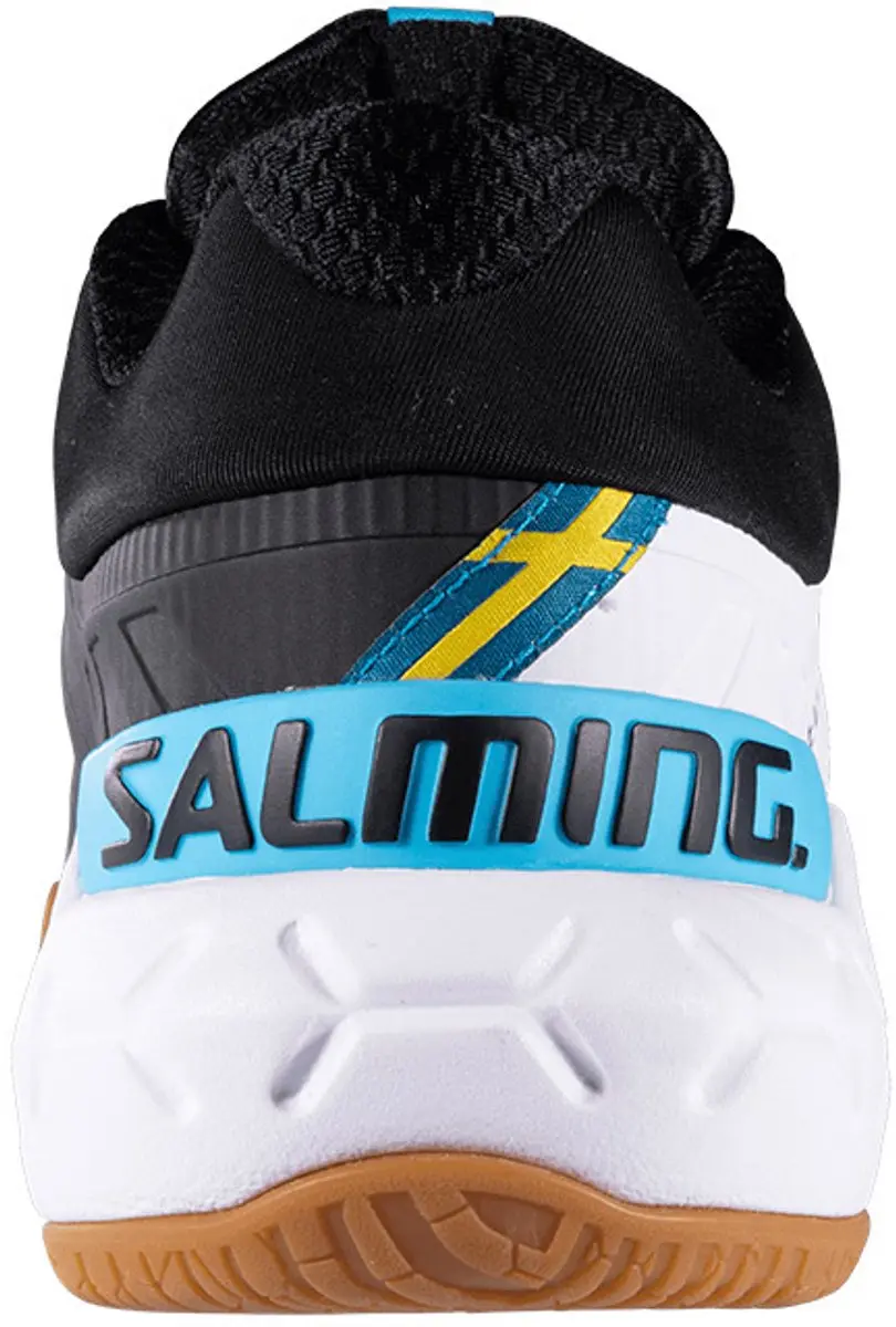 Salming Recoil Ultra Indoor Schoenen - Wit - afbeelding 6 van 6