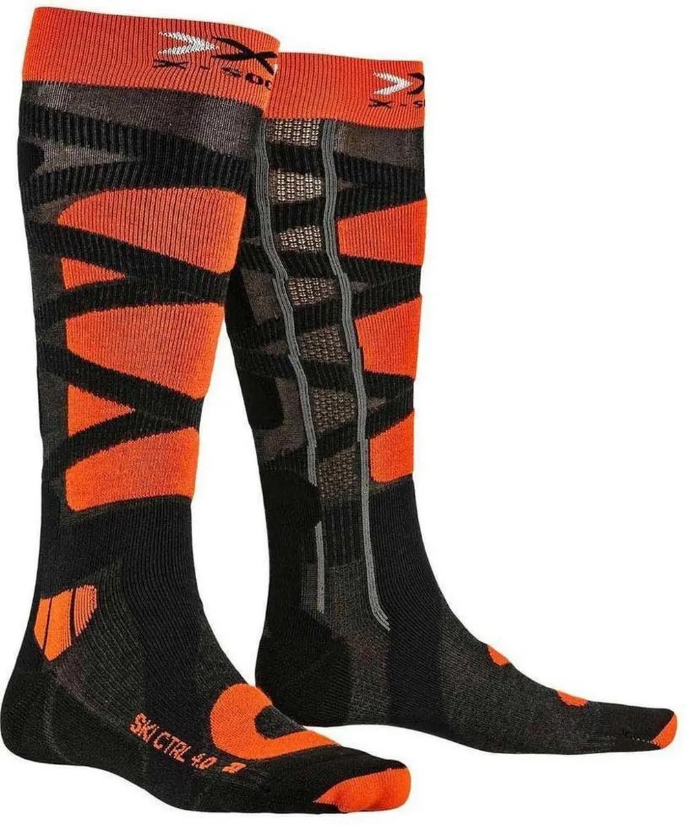 X-Socks Ski Control 4.0 heren skisokken