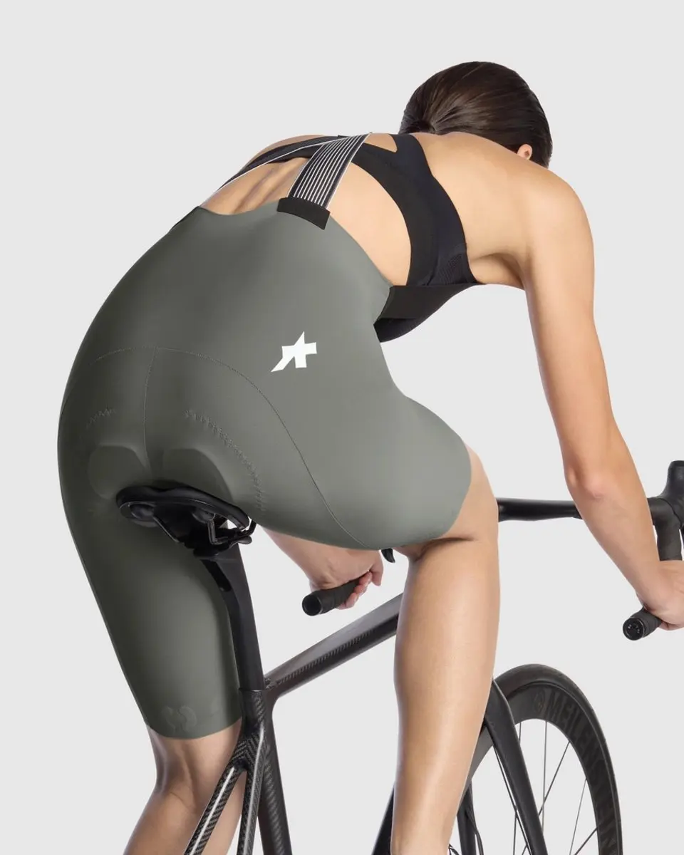 Assos Dyora R Bib Shorts S11 - afbeelding 5 van 6