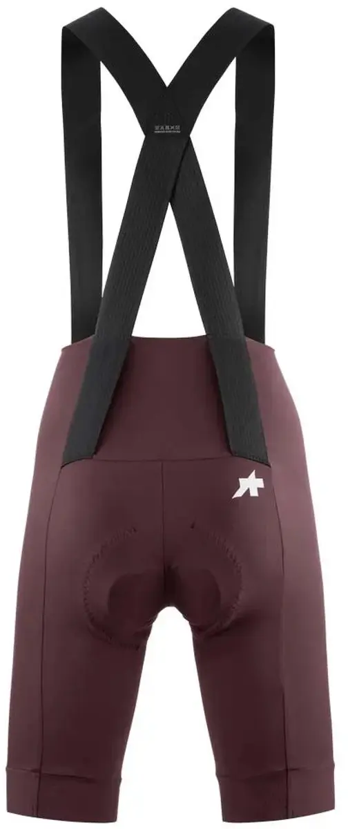 Assos Uma GT S11 fietsbroek M - Paars Bordeaux - afbeelding 4 van 4