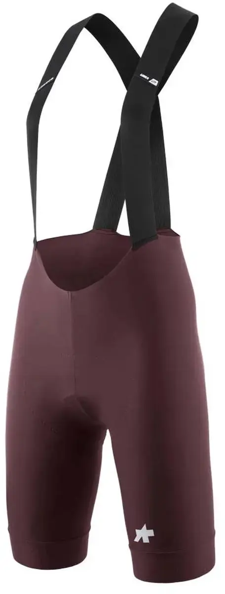 Assos Uma GT S11 fietsbroek M - Paars Bordeaux - afbeelding 2 van 4