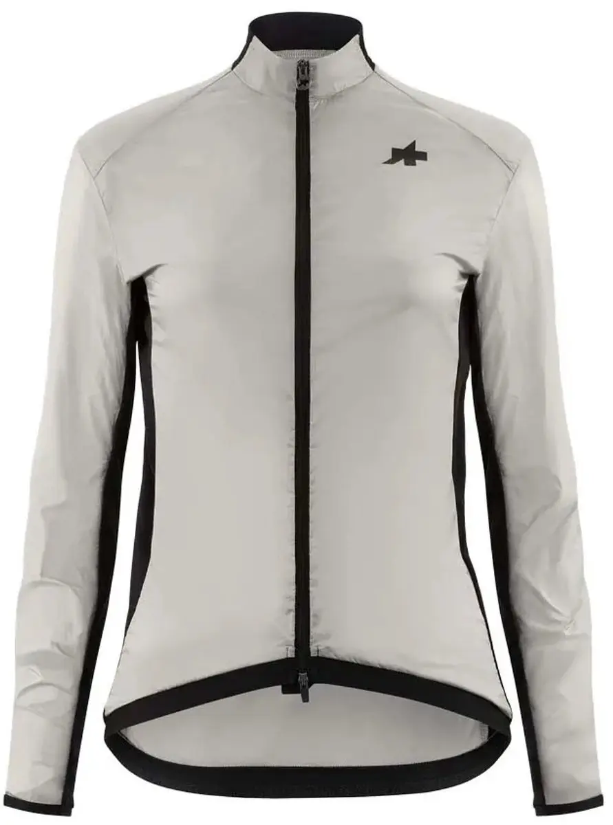 Assos Uma Gt Wind S11 Jas Grijs L Man