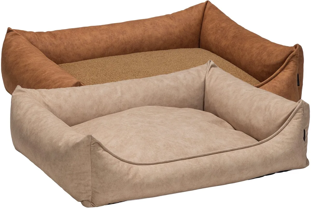Beeztees Lua Orthopedische Hondenmand - 100x80x27cm