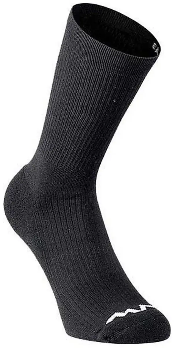 Fietssok Northwave In Dust We Trust Sock Black 22-Schoenmaat 37