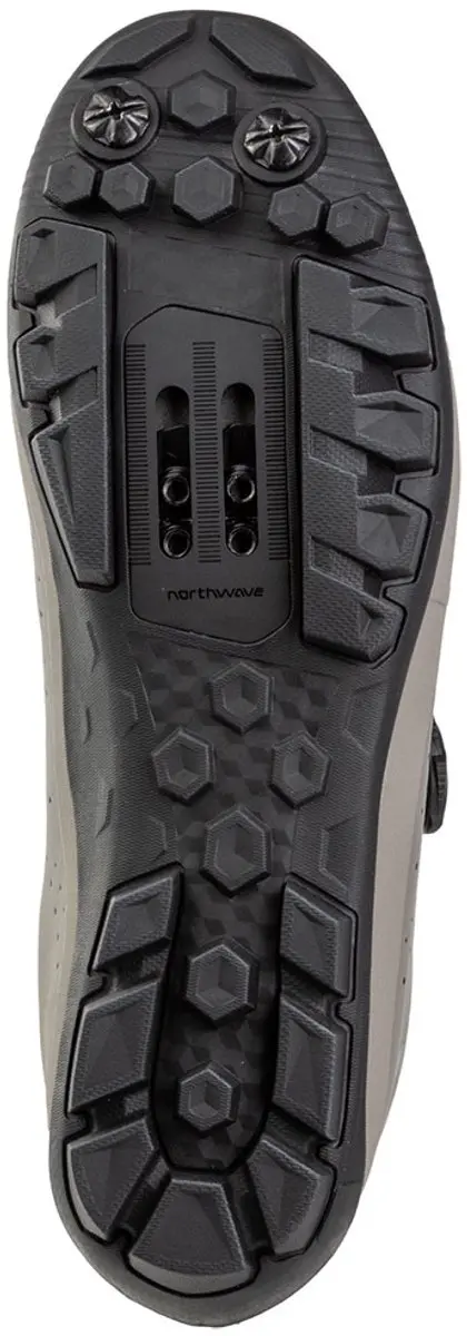 Northwave Hammer Plus MTB schoenen - Bruin - afbeelding 2 van 6
