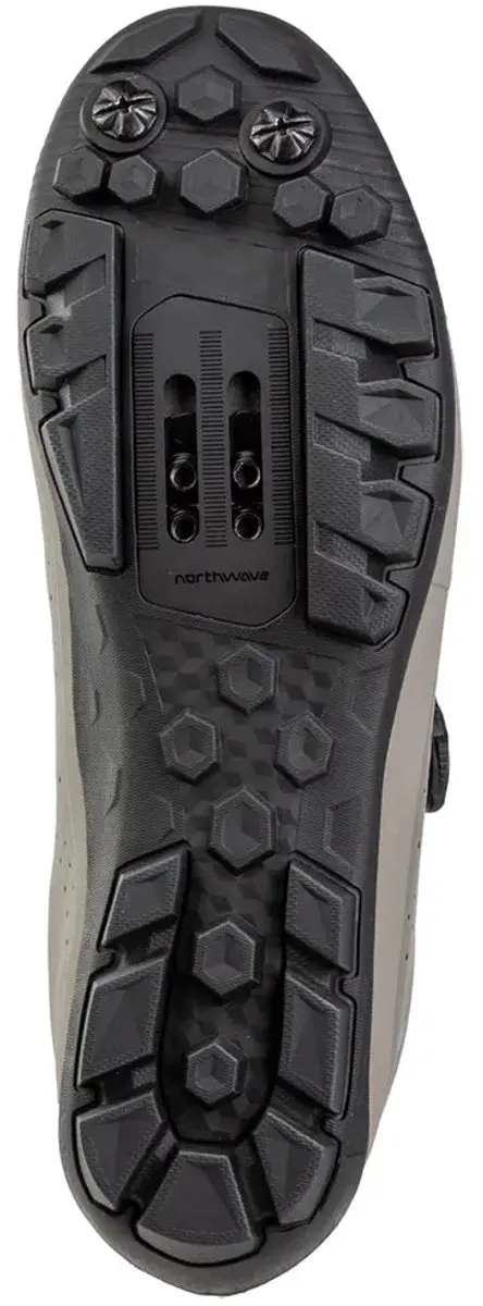 Northwave Hammer Plus MTB schoenen - Bruin - afbeelding 3 van 6