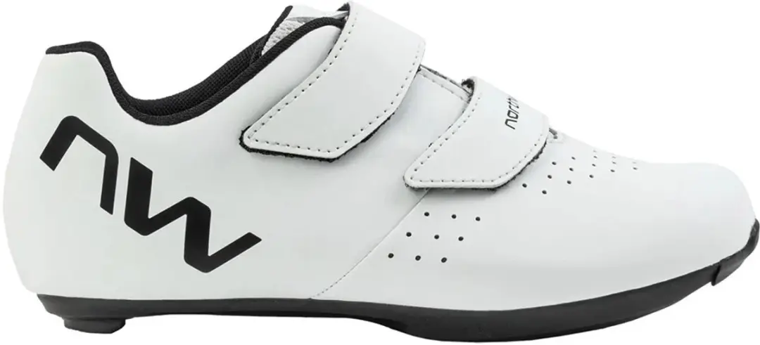 Northwave Sonic Racefietsschoenen Wit/Zwart 37 - afbeelding 6 van 6