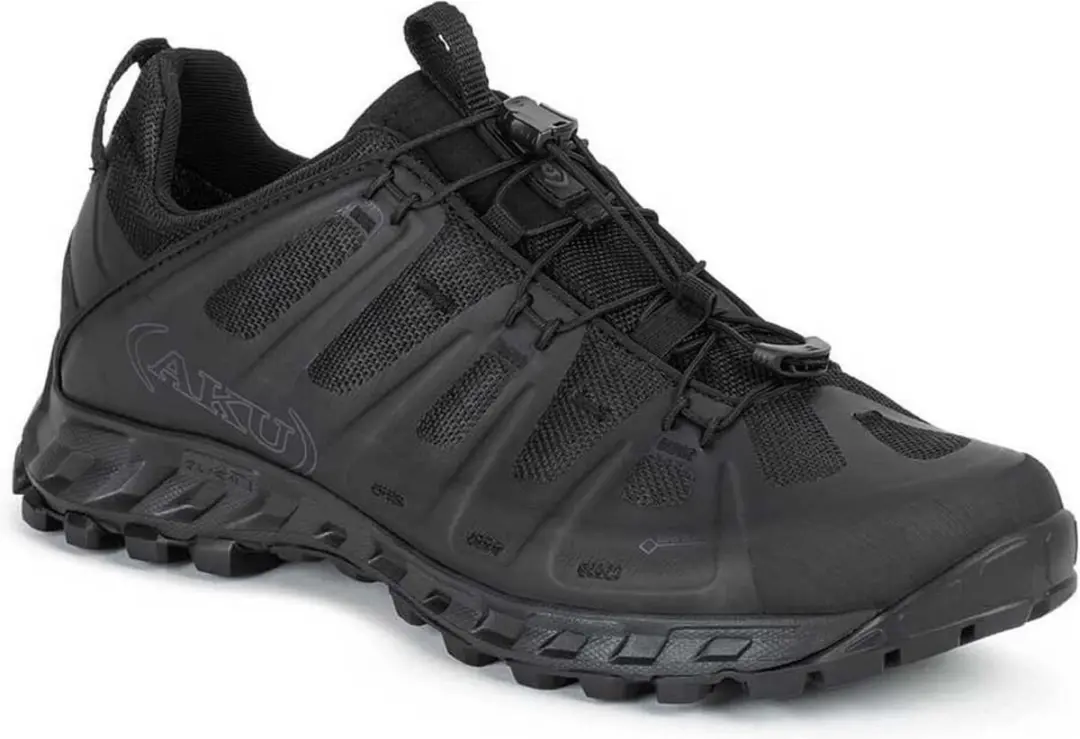 Aku Selvatica Tactical Gore-tex® Wandelschoenen Zwart EU 42 1/2 Man