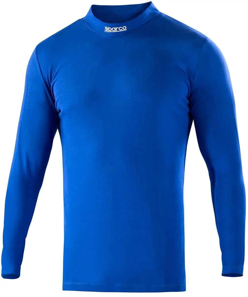 Sparco B-Rookie Hoge Kraag Longsleeve