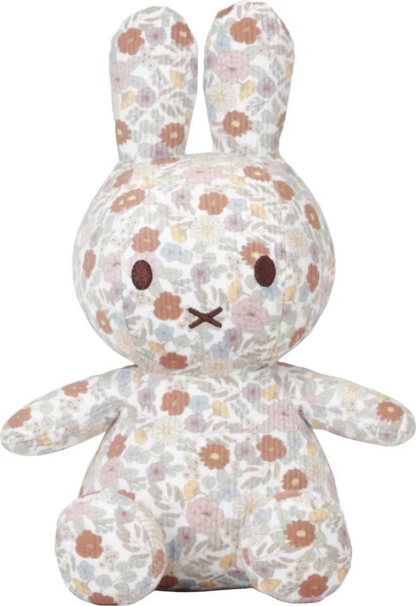 Nijntje Vintage Little Flower Knuffel