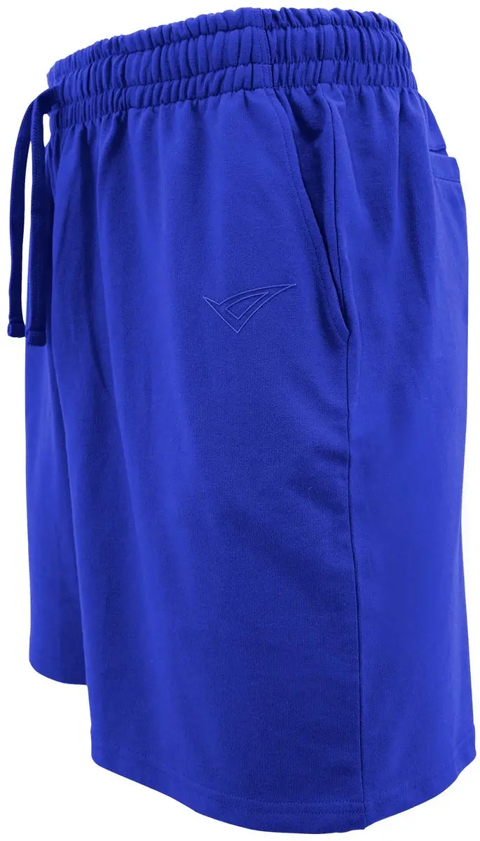 Legea F7 Korte broek - Blauw M - afbeelding 4 van 4