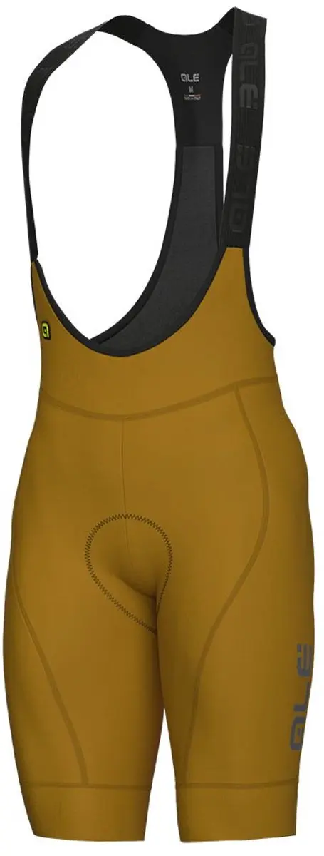 Ale Pr-e Magic Colour Fietsbroek Geel XS Man