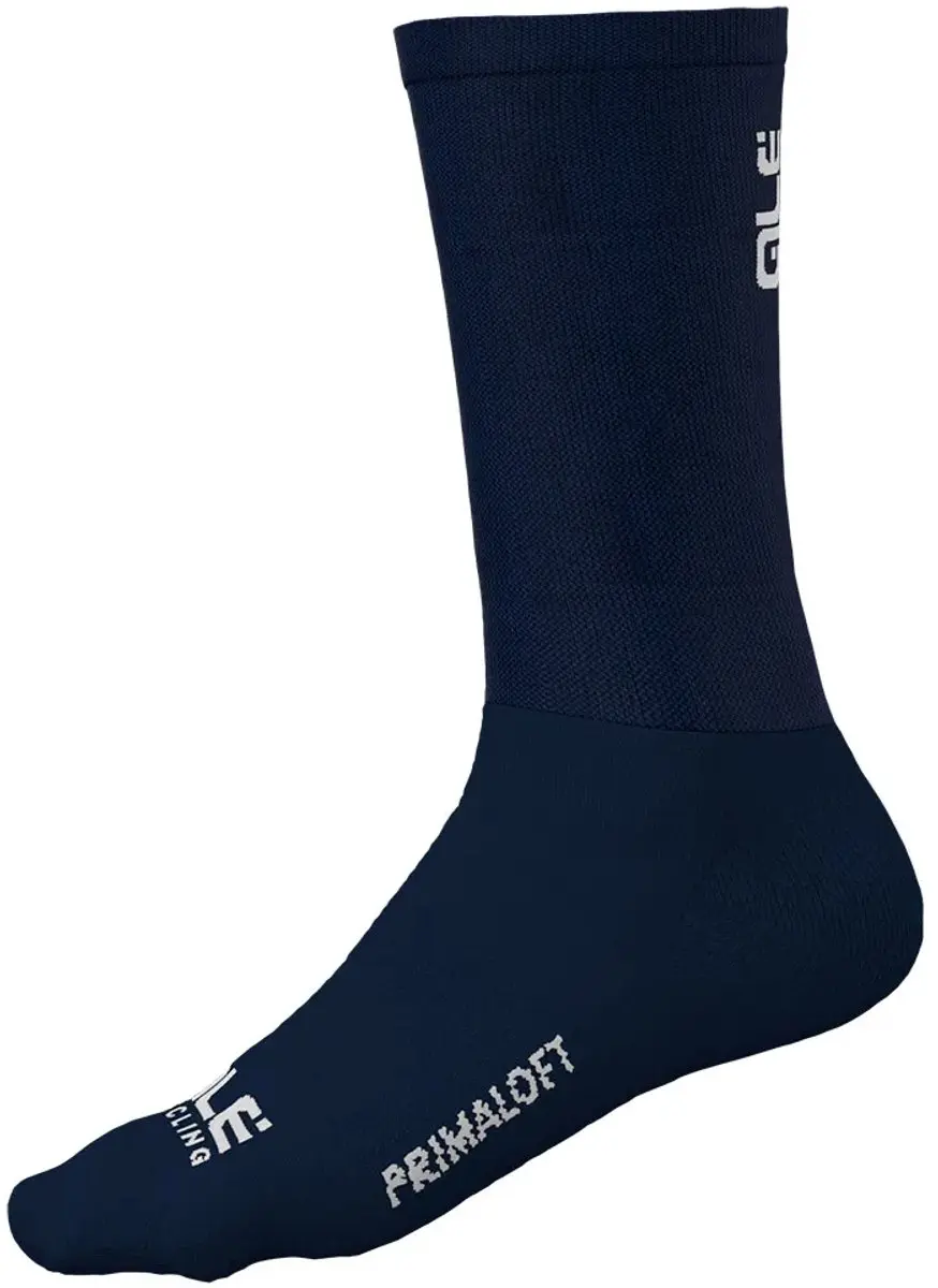 Alé Thermo 2.0 PrimaLoft sokken Blauw - afbeelding 2 van 2