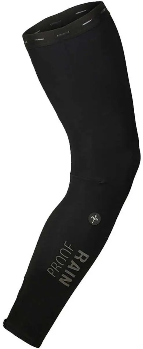 Wilier Rainproof Beenwarmers Zwart M