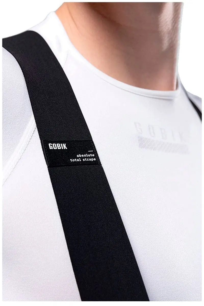 Gobik Absolute 7.0 Fietsbroek S - Blauw - afbeelding 3 van 6