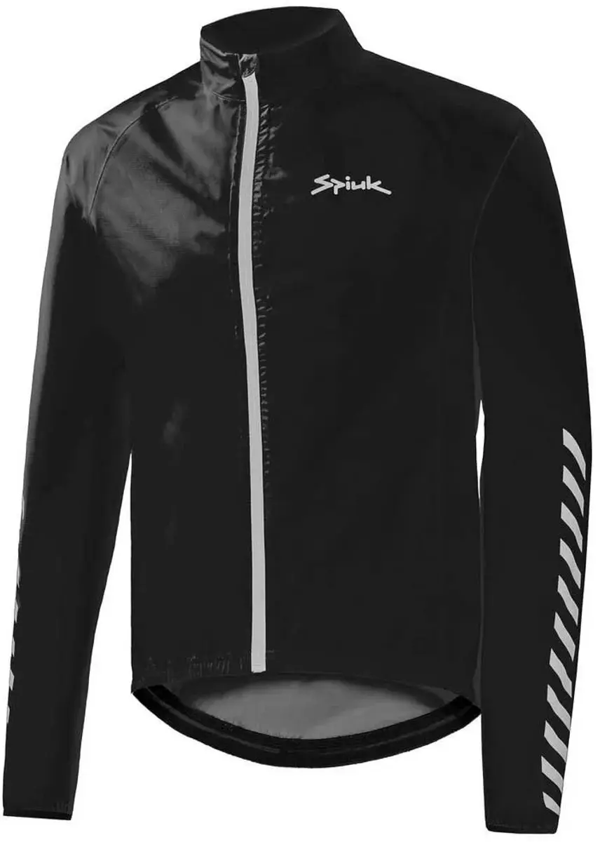 Spiuk Top Ten Membrane Jas - Zwart - afbeelding 5 van 6