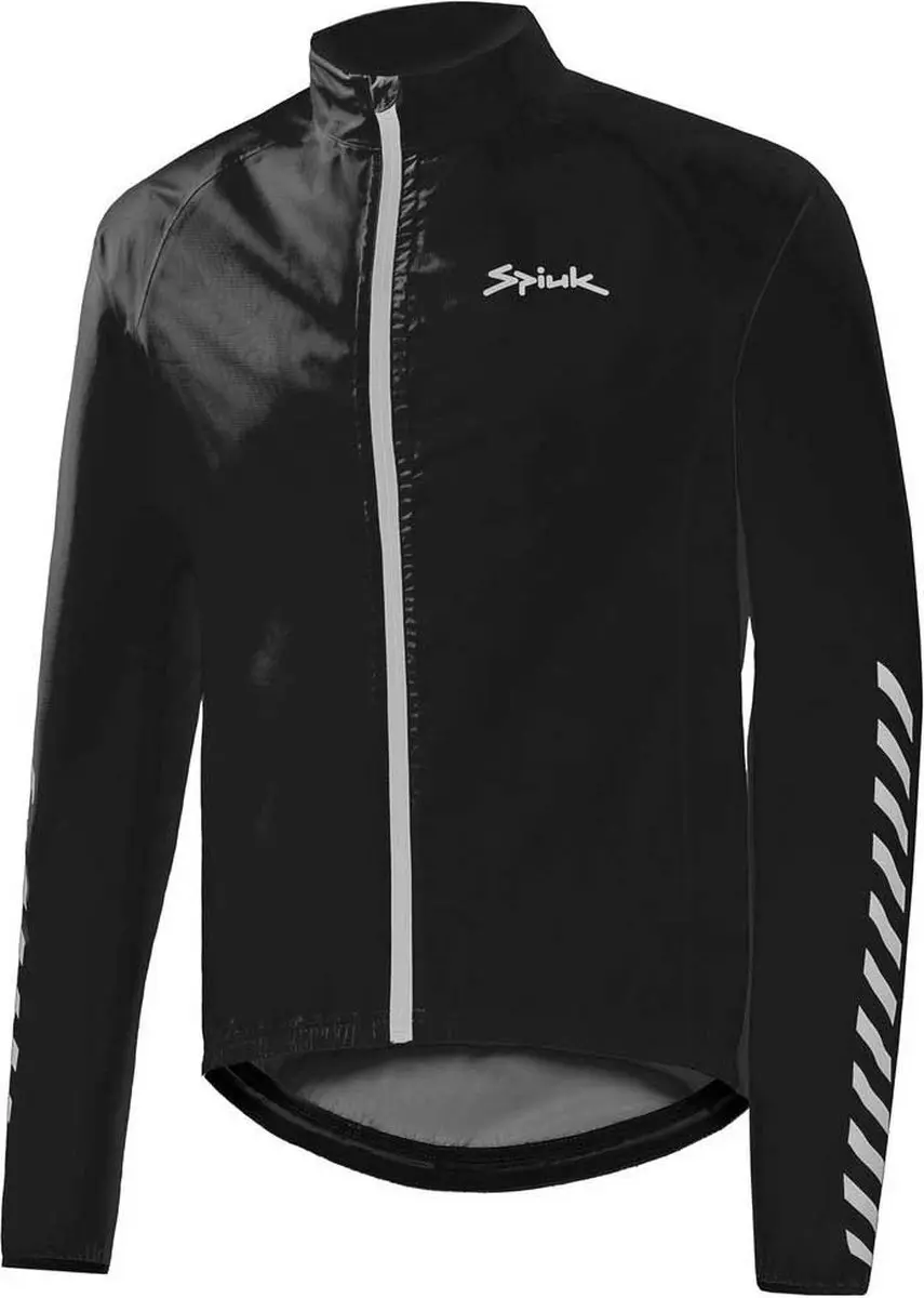 Spiuk Top Ten Membrane Jas Zwart S Man