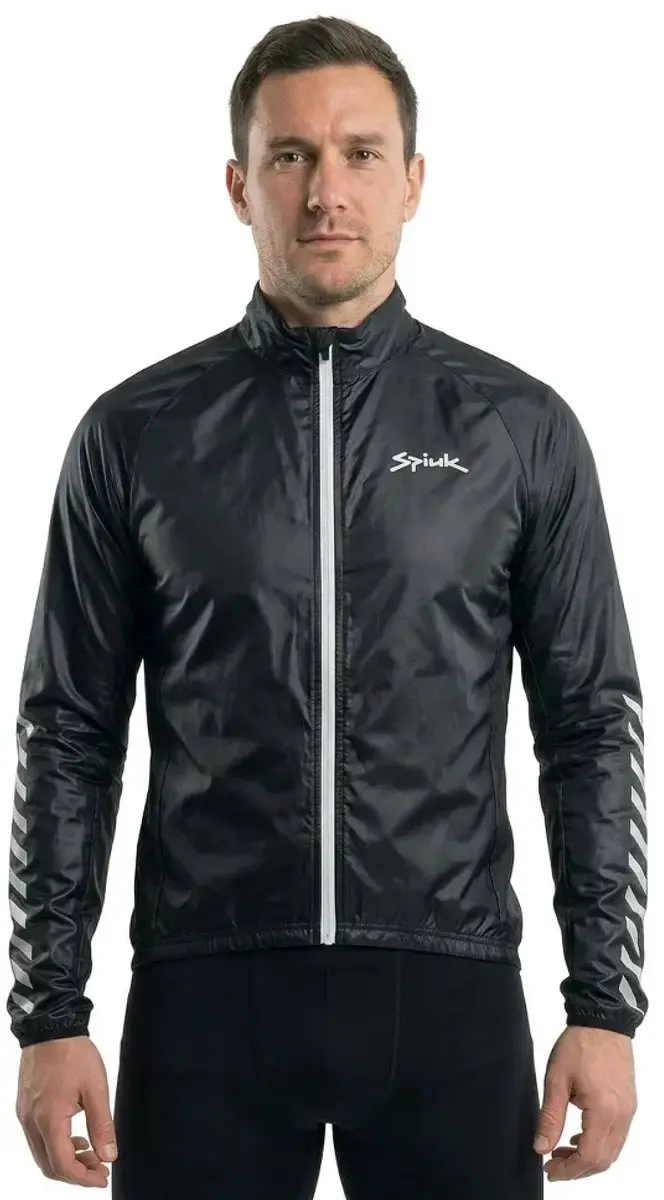 Spiuk Top Ten Membrane Jas - Zwart - afbeelding 6 van 6