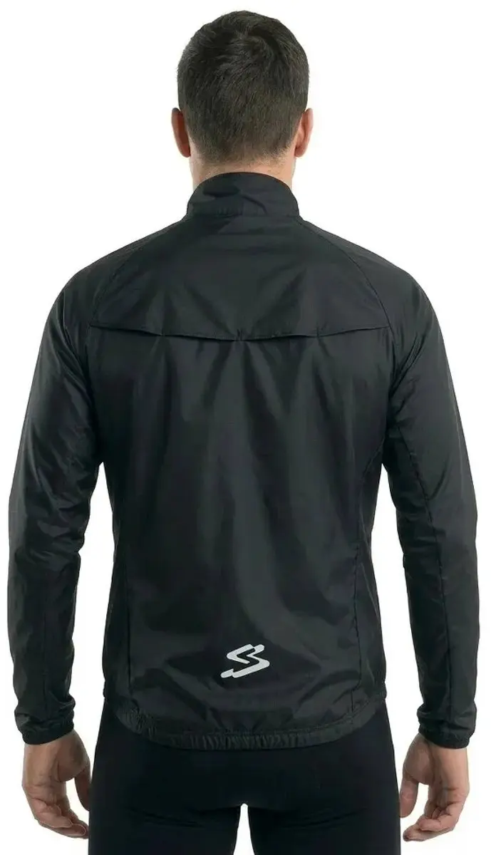 Spiuk Top Ten Membrane Jas - Zwart - afbeelding 3 van 6